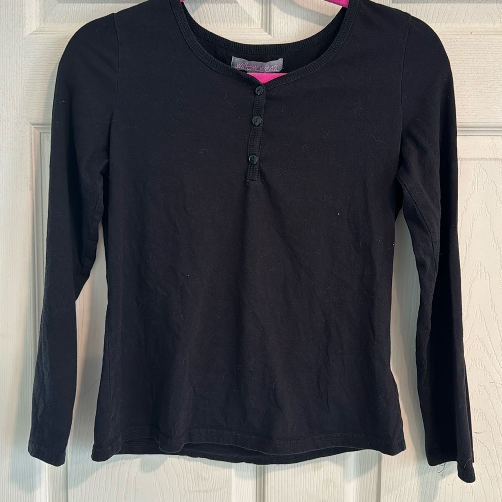 Willow‎ weaz xs button up